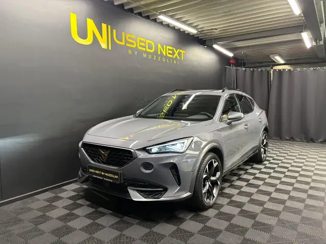 CUPRA Formentor 1.4 hybride rechargeable 245 CV DSG6