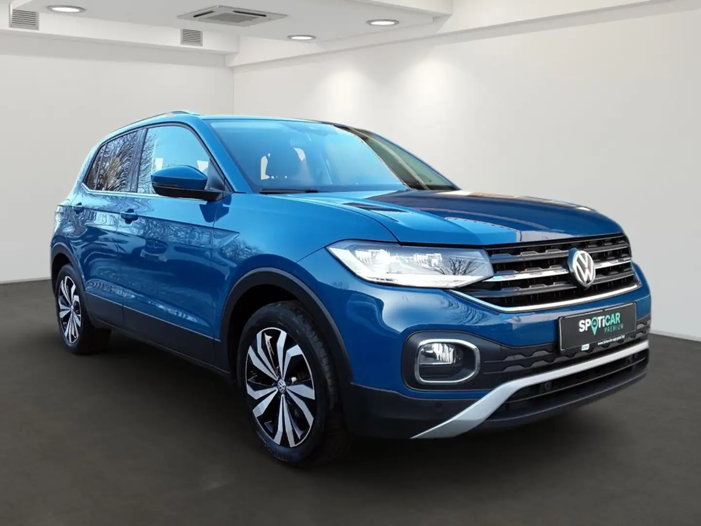 Volkswagen T-Cross 1.0 TSI OPF Style - 2