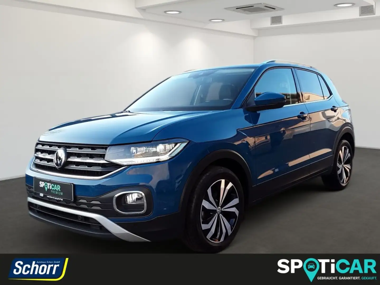 Volkswagen T-Cross 1.0 TSI OPF Style - 1