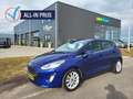 Ford Fiesta 1.5 TDCi Titanium 1e eigenaar Camera Voorruitverwa Blauw - thumbnail 1