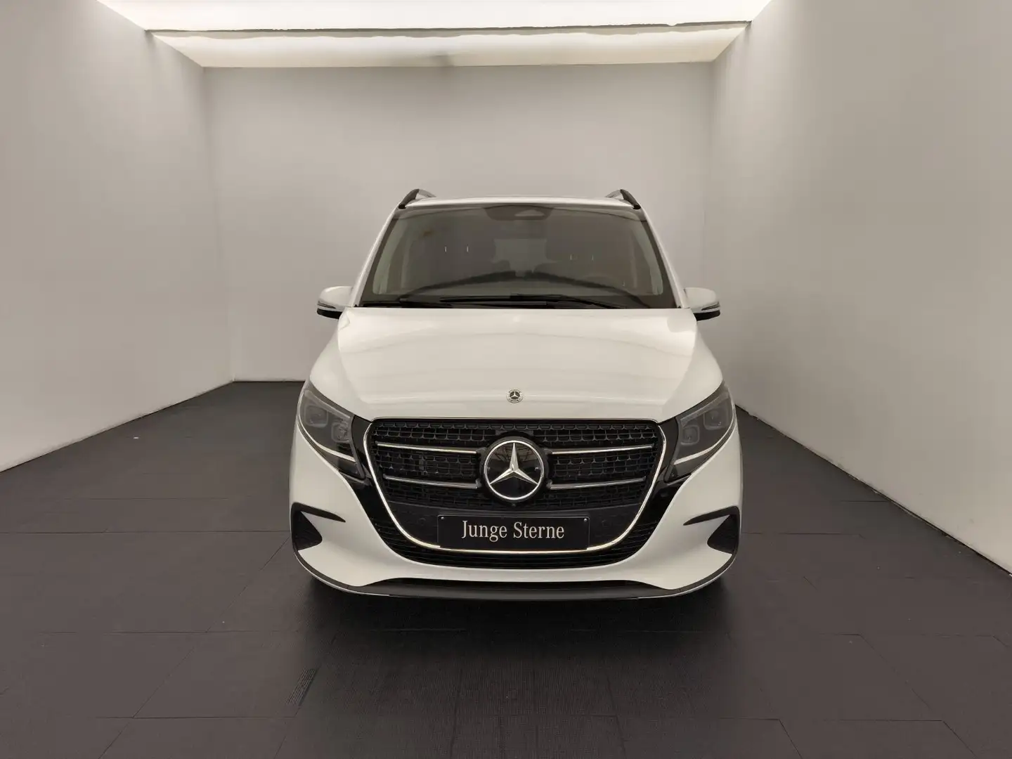 Mercedes-Benz V 220 V 220 d 4M Style/K DISTR. M-BEAM AHK Widescreen Weiß - 2