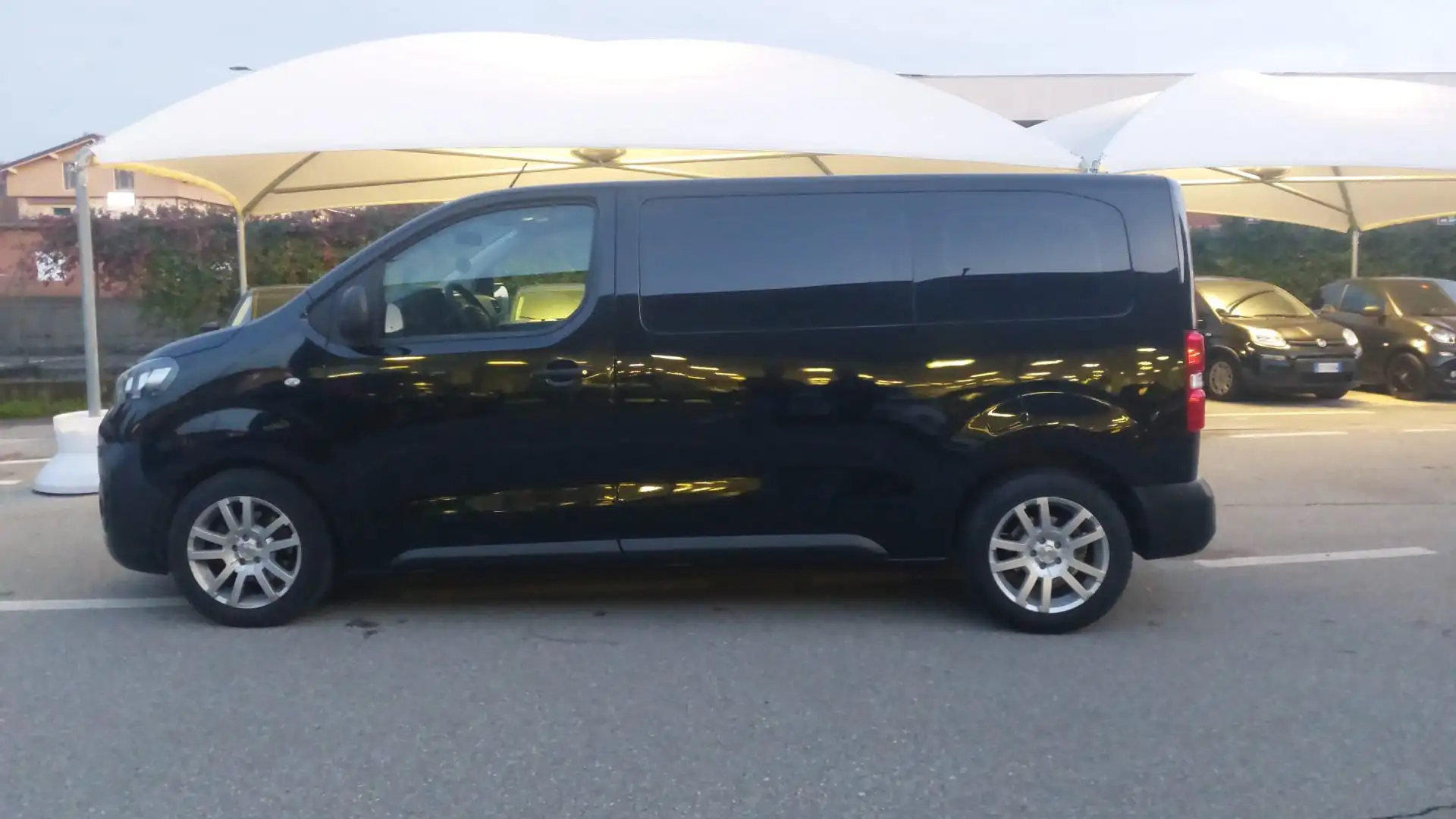 Opel Zafira Life Zafira life 1.5 d 120 hp s&s l2h1 edition N1 Nero - 1