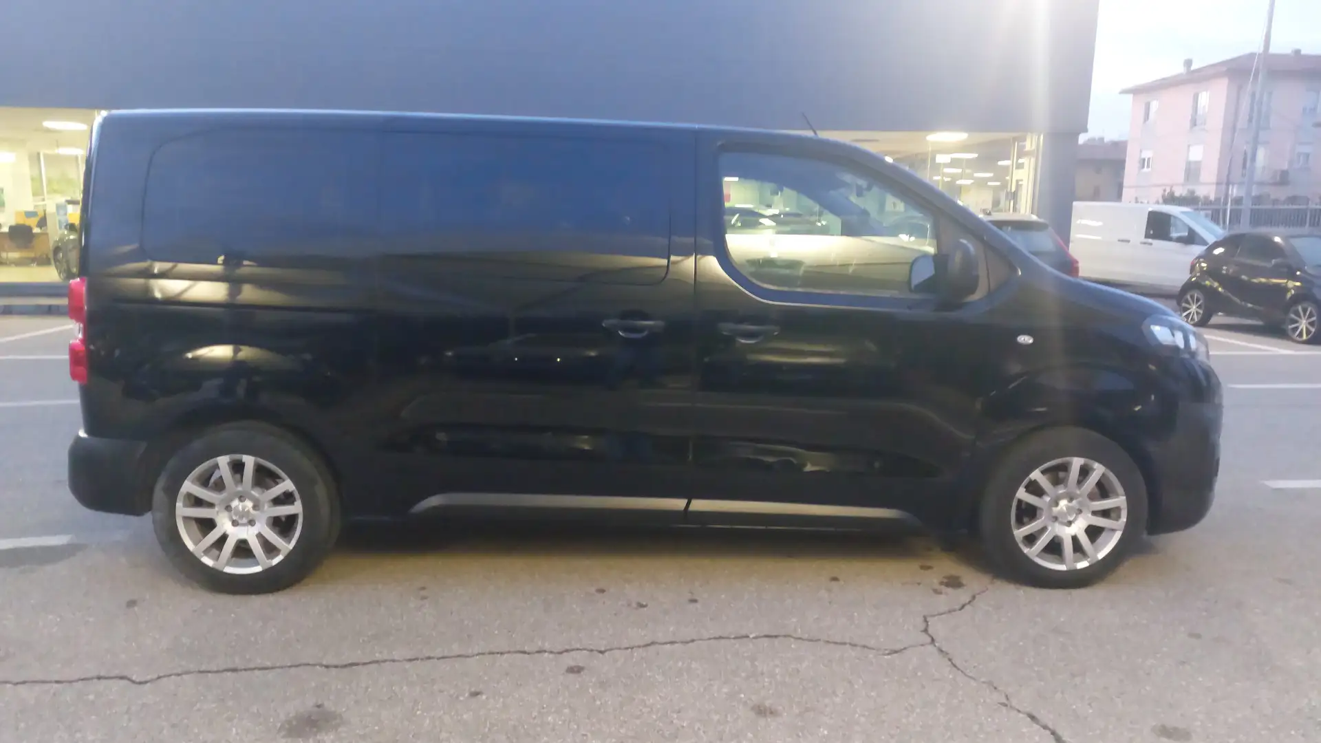 Opel Zafira Life Zafira life 1.5 d 120 hp s&s l2h1 edition N1 Nero - 2