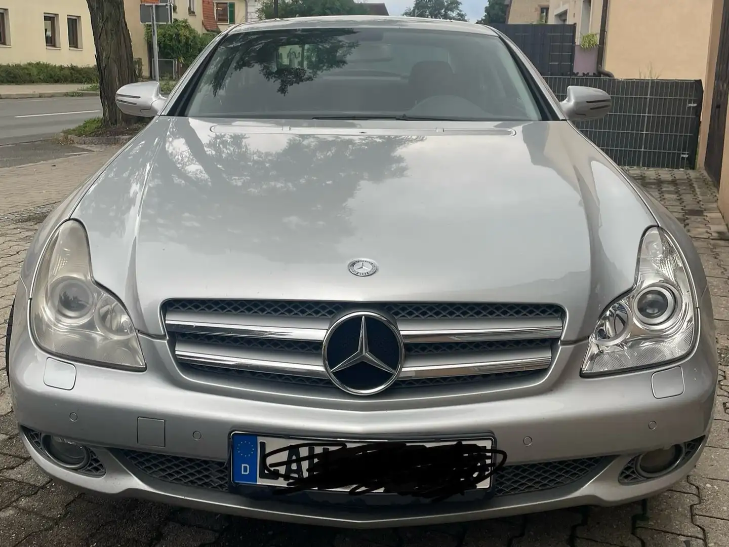 Mercedes-Benz CLS 320 CLS 320 CDI 7G-TRONIC Šedá - 1