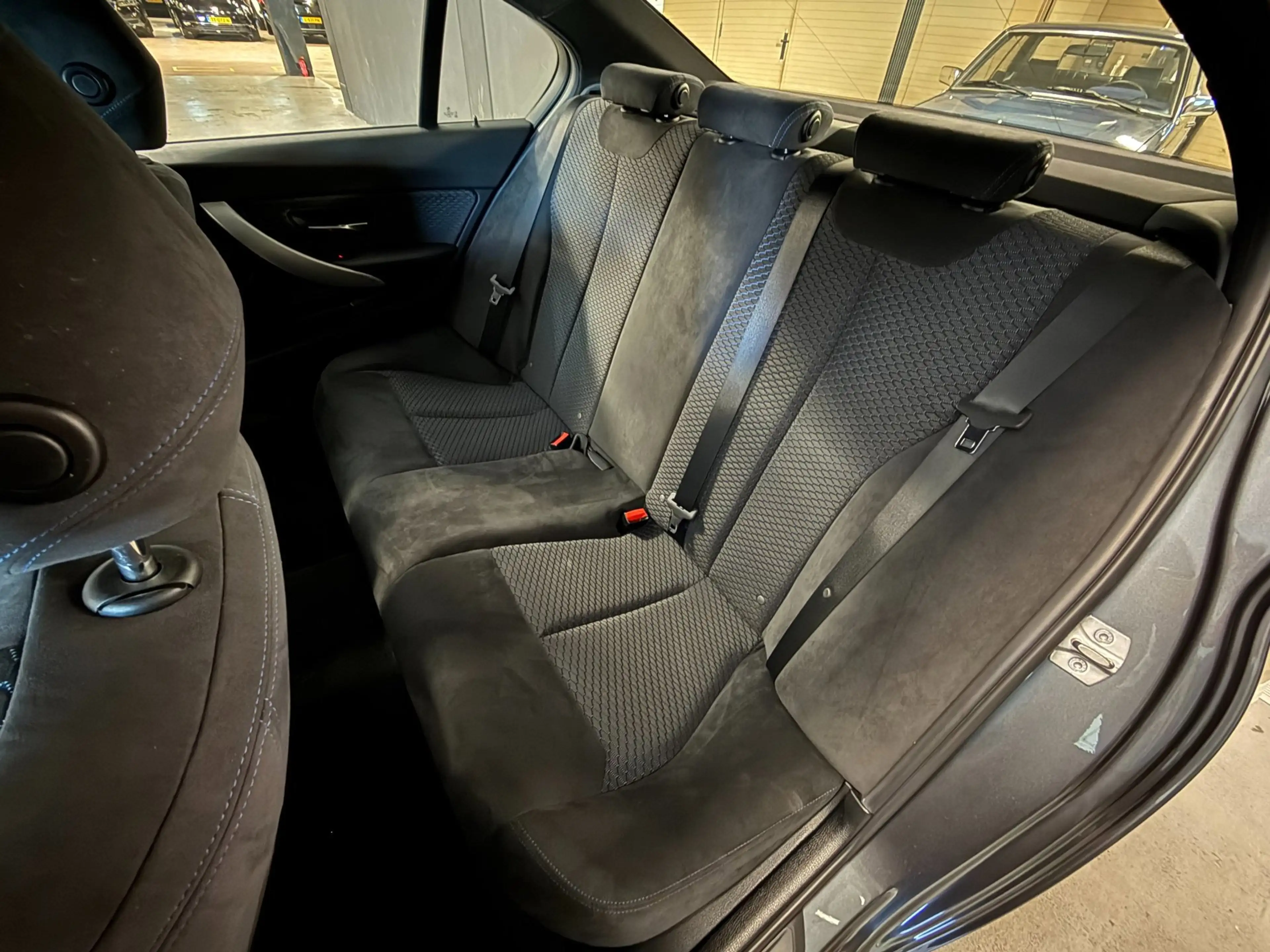 BMW 316 3-serie 316i Executive|M-SPORT|TREKHAAK|CRUISE|ALC — photo 28
