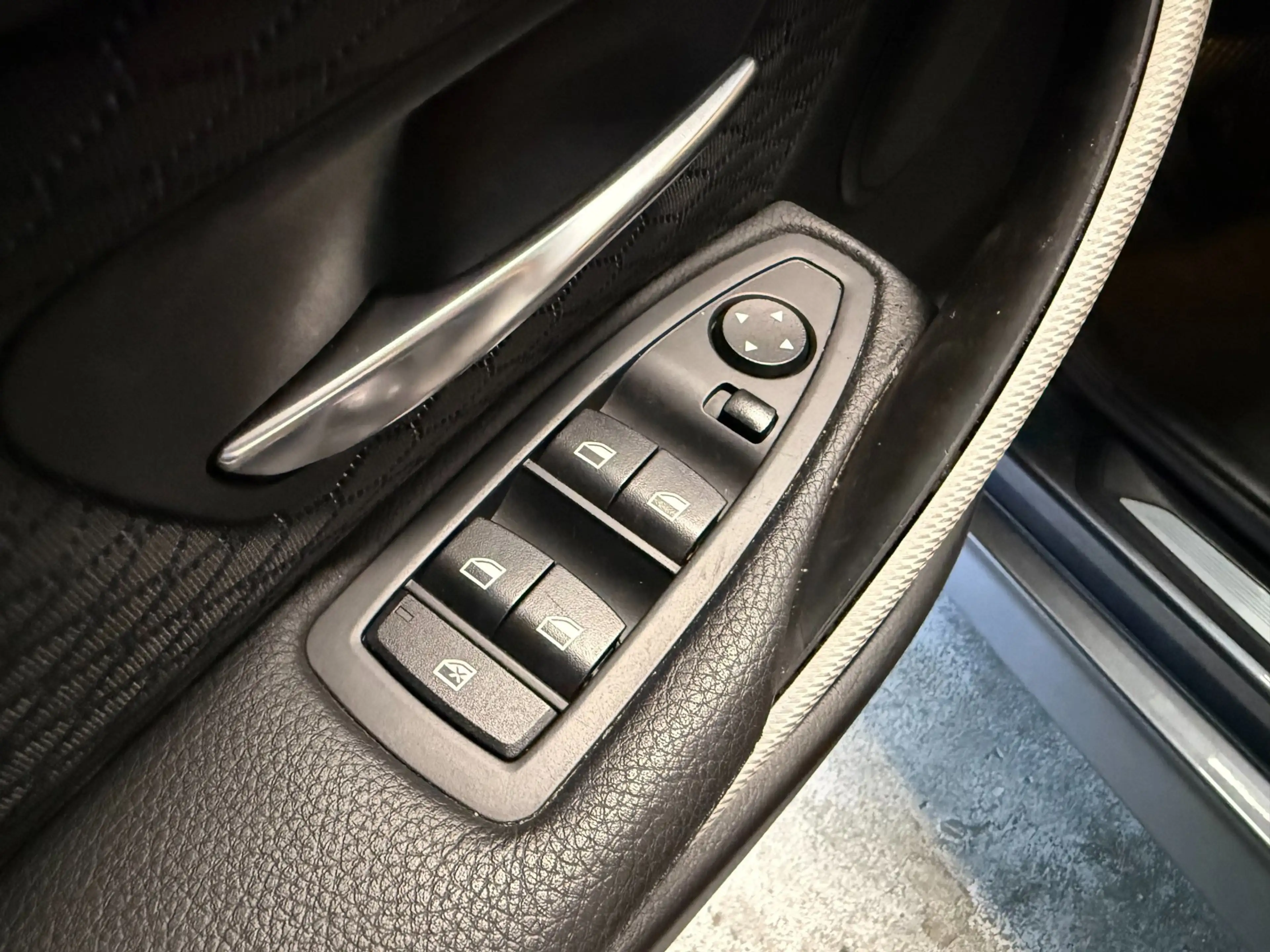BMW 316 3-serie 316i Executive|M-SPORT|TREKHAAK|CRUISE|ALC — photo 23