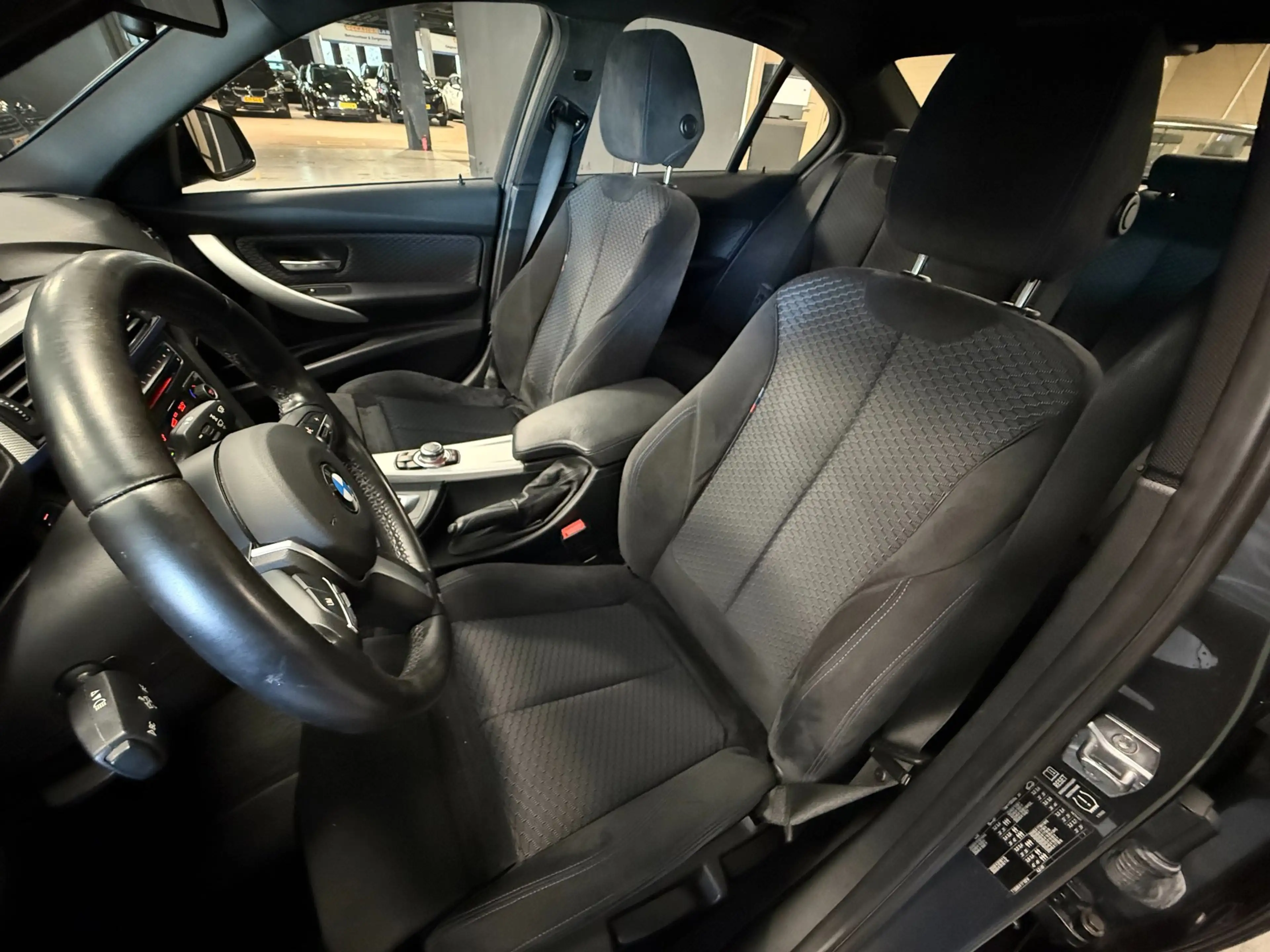 BMW 316 3-serie 316i Executive|M-SPORT|TREKHAAK|CRUISE|ALC — photo 25
