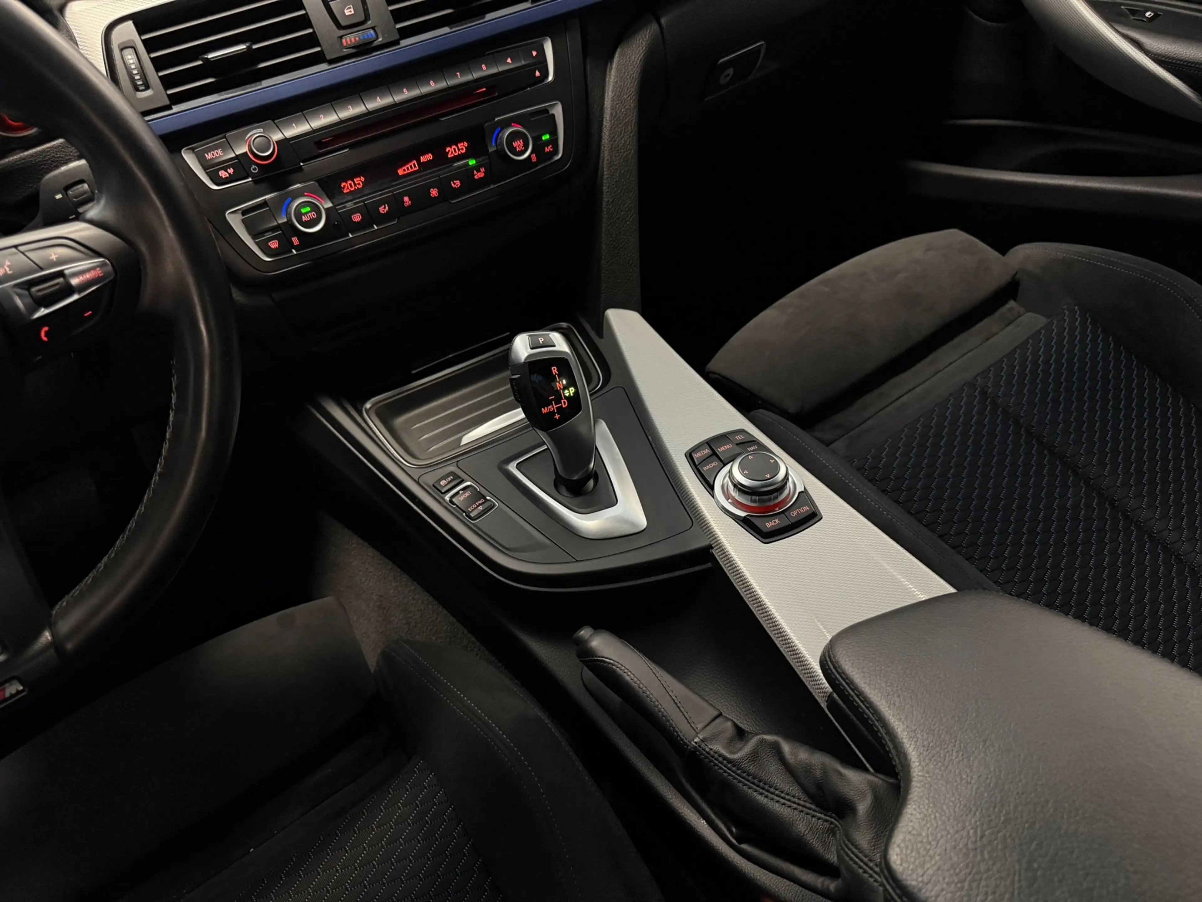 BMW 316 3-serie 316i Executive|M-SPORT|TREKHAAK|CRUISE|ALC — photo 15