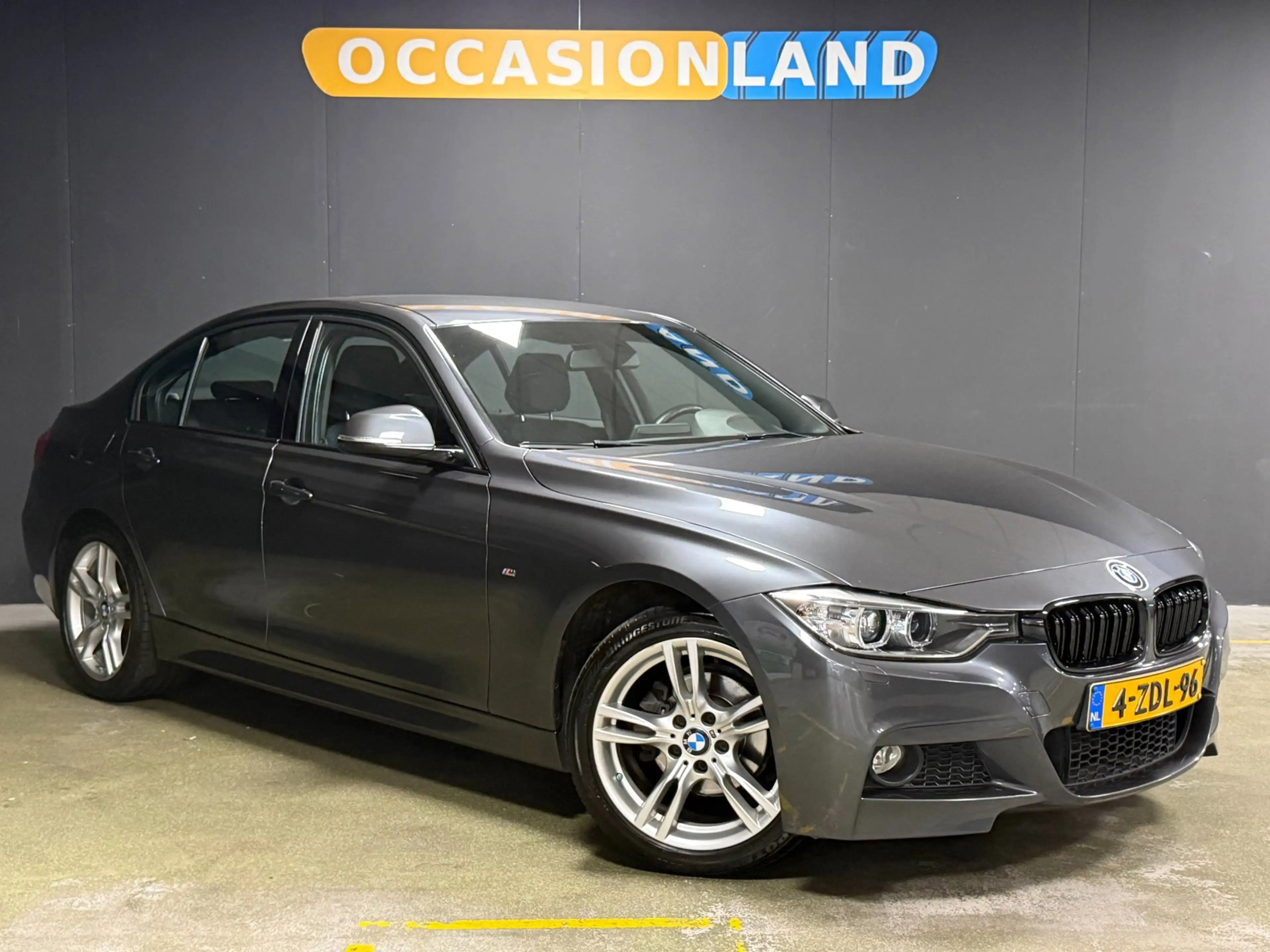 BMW 316 3-serie 316i Executive|M-SPORT|TREKHAAK|CRUISE|ALC — photo 4