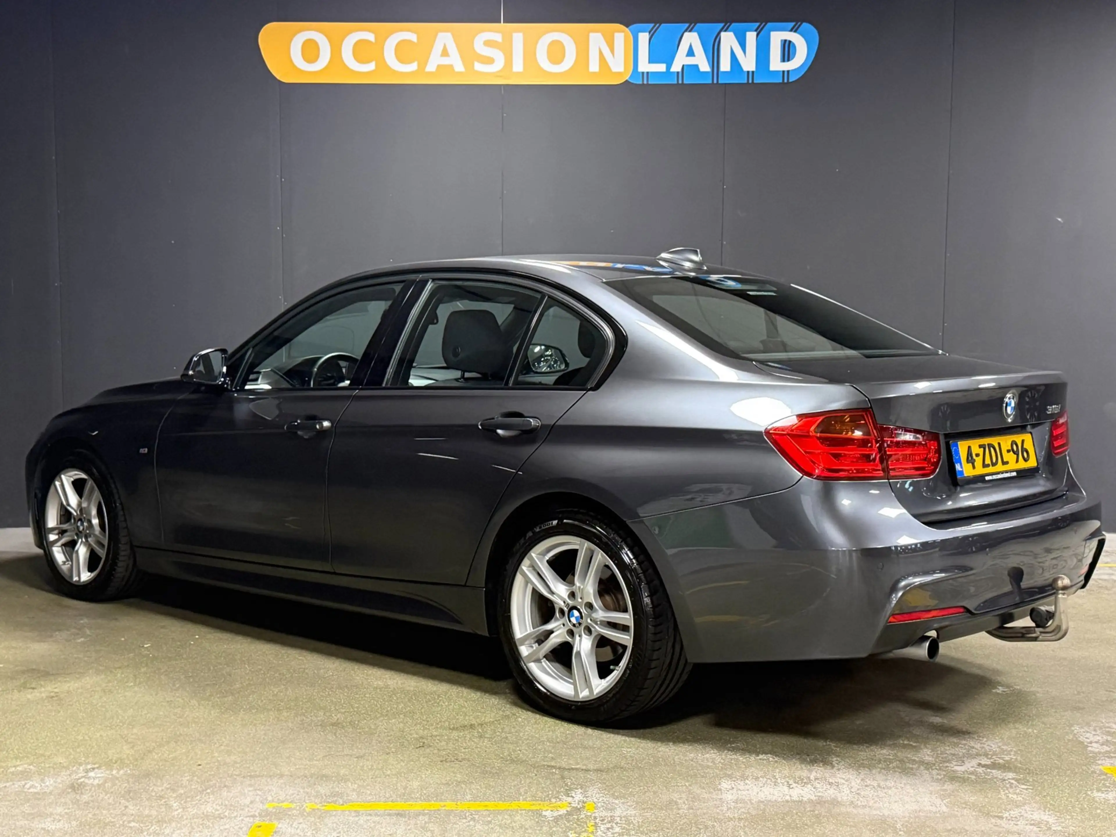 BMW 316 3-serie 316i Executive|M-SPORT|TREKHAAK|CRUISE|ALC — photo 3