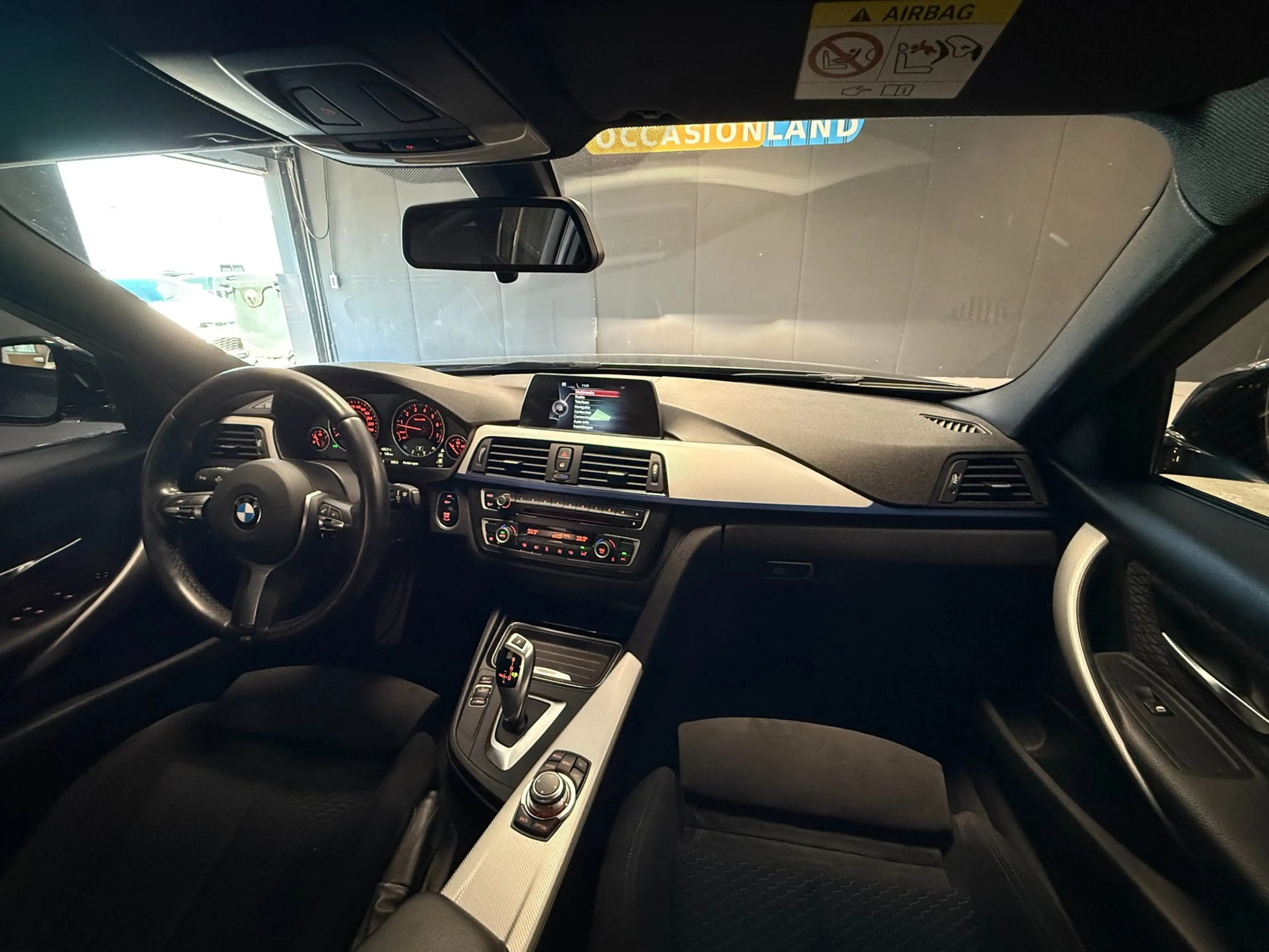 BMW 316 3-serie 316i Executive|M-SPORT|TREKHAAK|CRUISE|ALC — photo 14