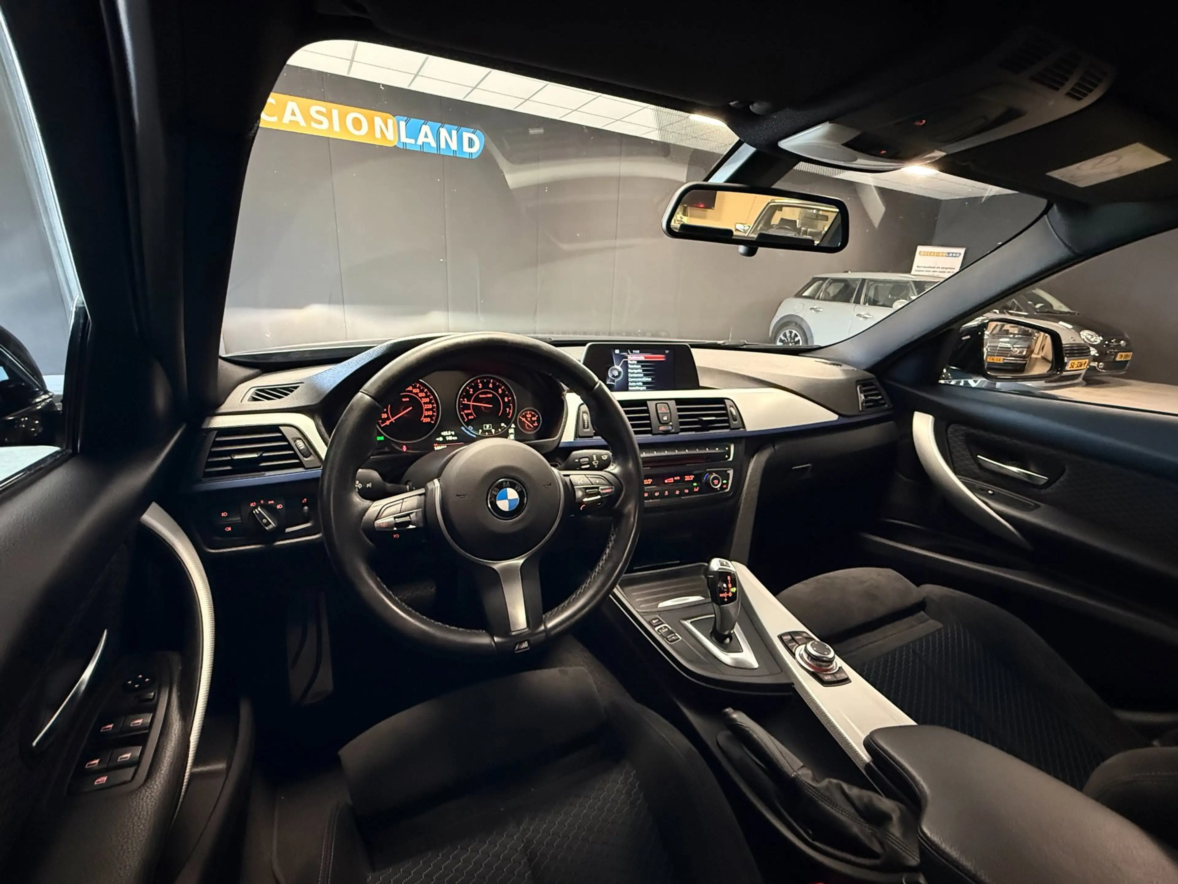 BMW 316 3-serie 316i Executive|M-SPORT|TREKHAAK|CRUISE|ALC — photo 11