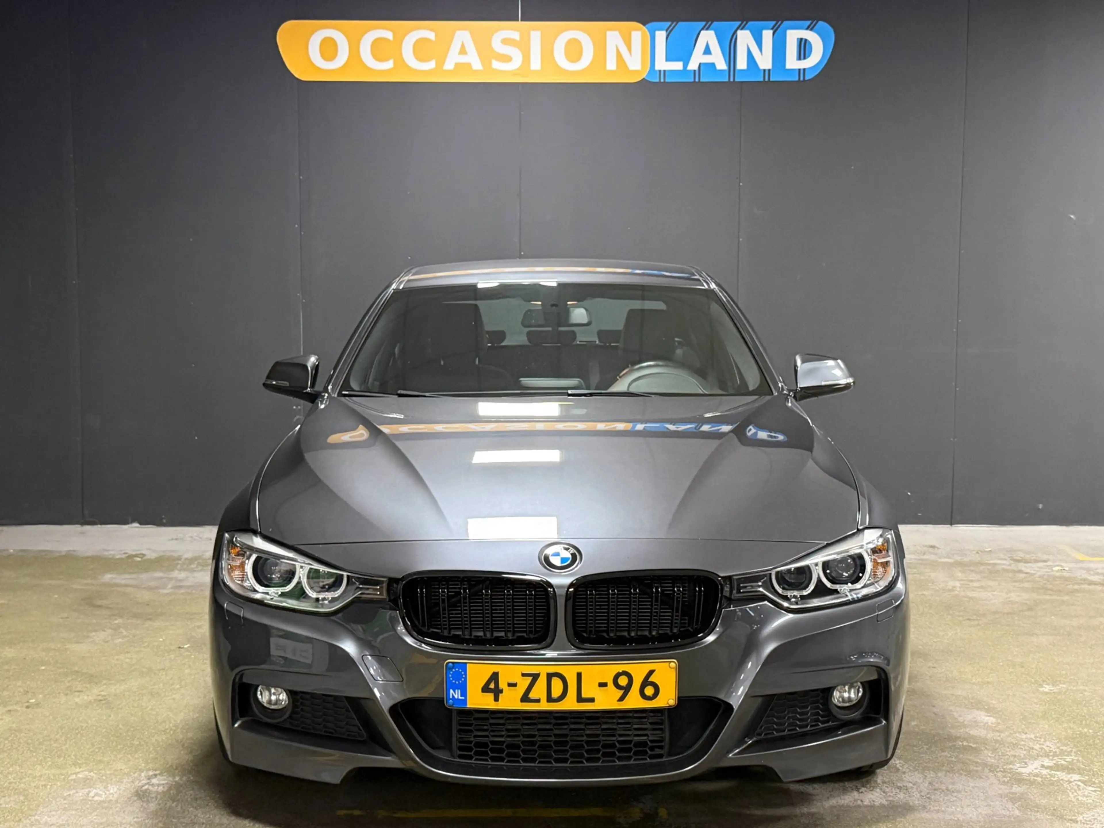 BMW 316 3-serie 316i Executive|M-SPORT|TREKHAAK|CRUISE|ALC — photo 5