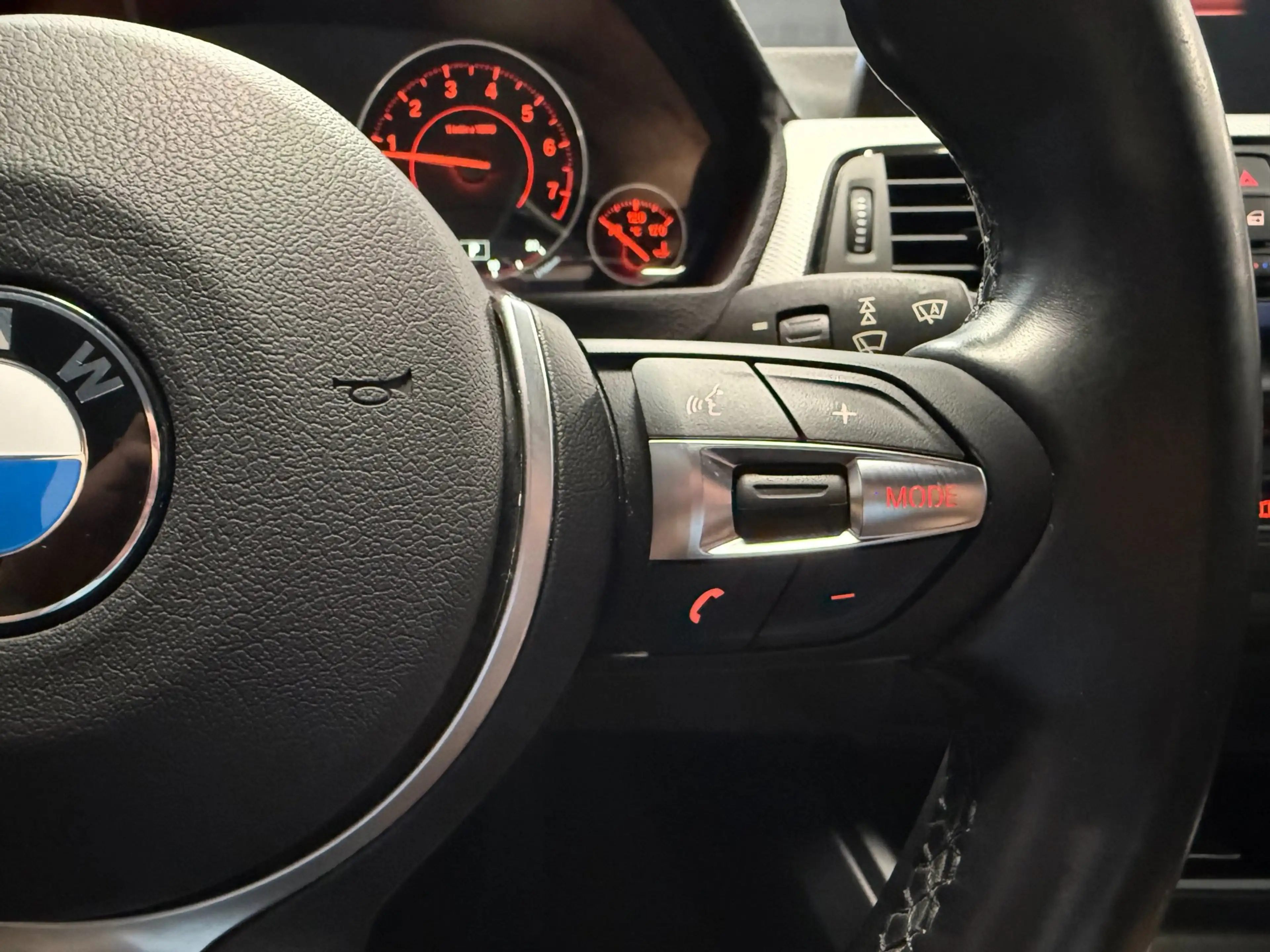 BMW 316 3-serie 316i Executive|M-SPORT|TREKHAAK|CRUISE|ALC — photo 17