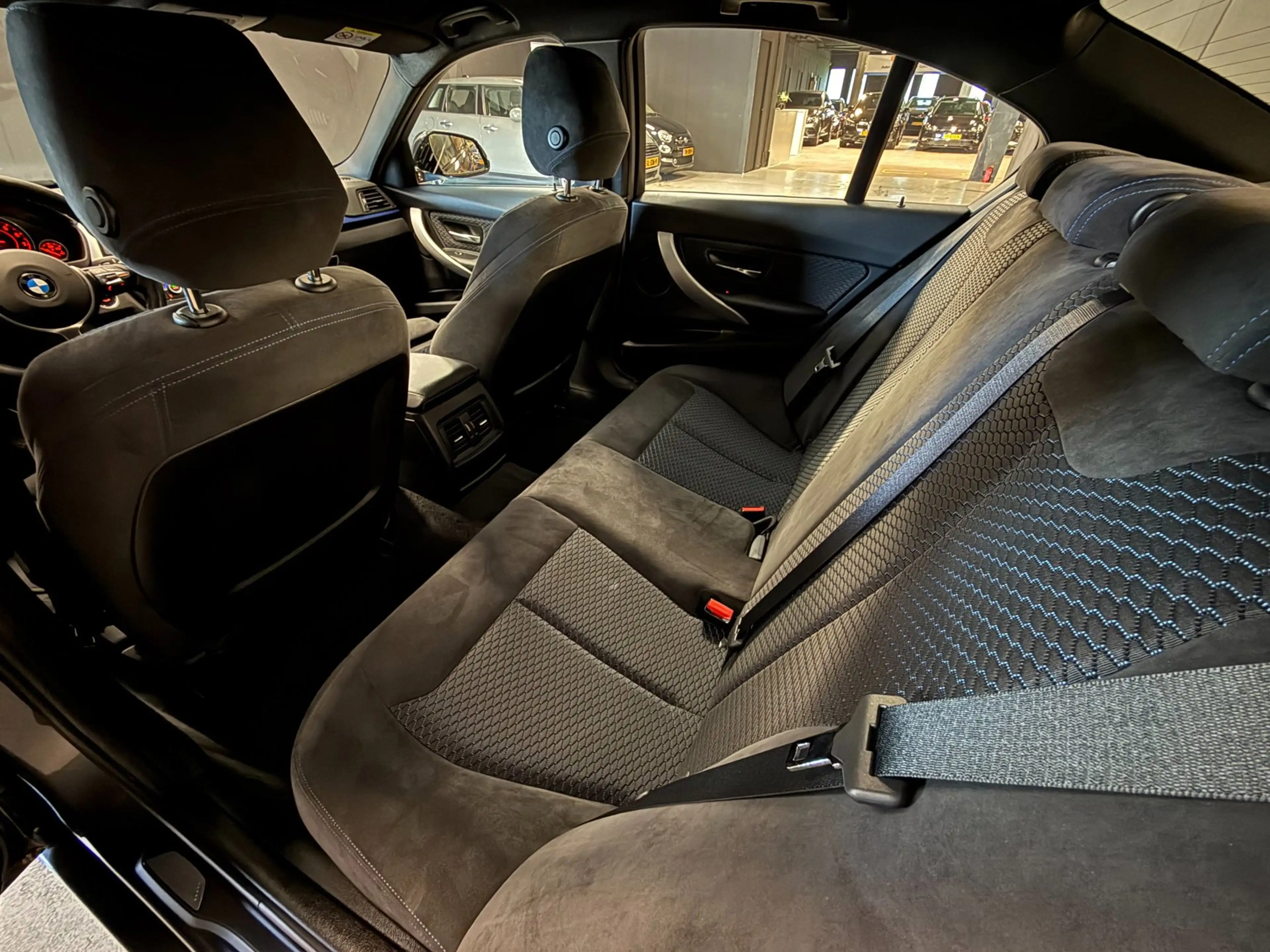 BMW 316 3-serie 316i Executive|M-SPORT|TREKHAAK|CRUISE|ALC — photo 26