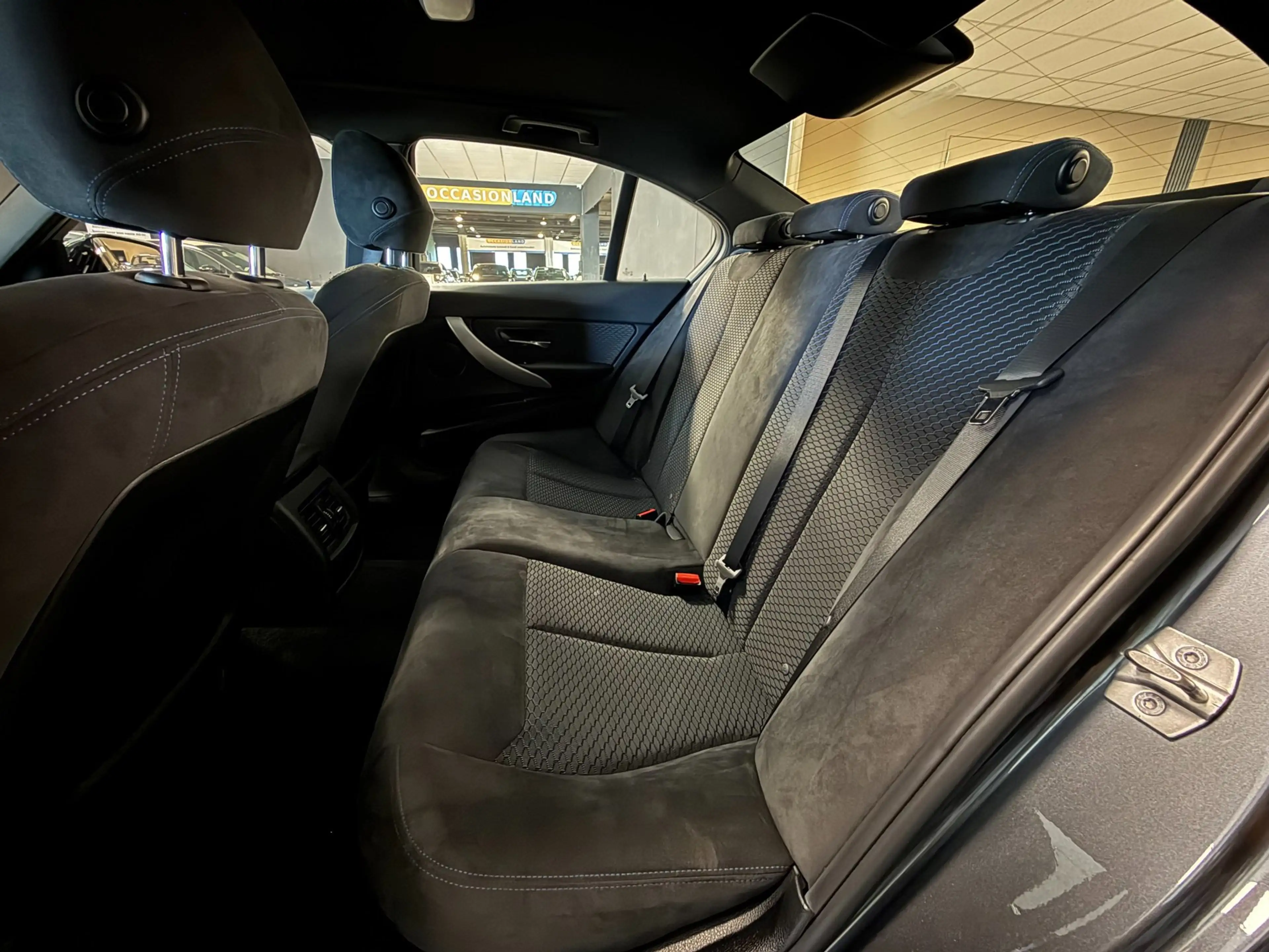 BMW 316 3-serie 316i Executive|M-SPORT|TREKHAAK|CRUISE|ALC — photo 27