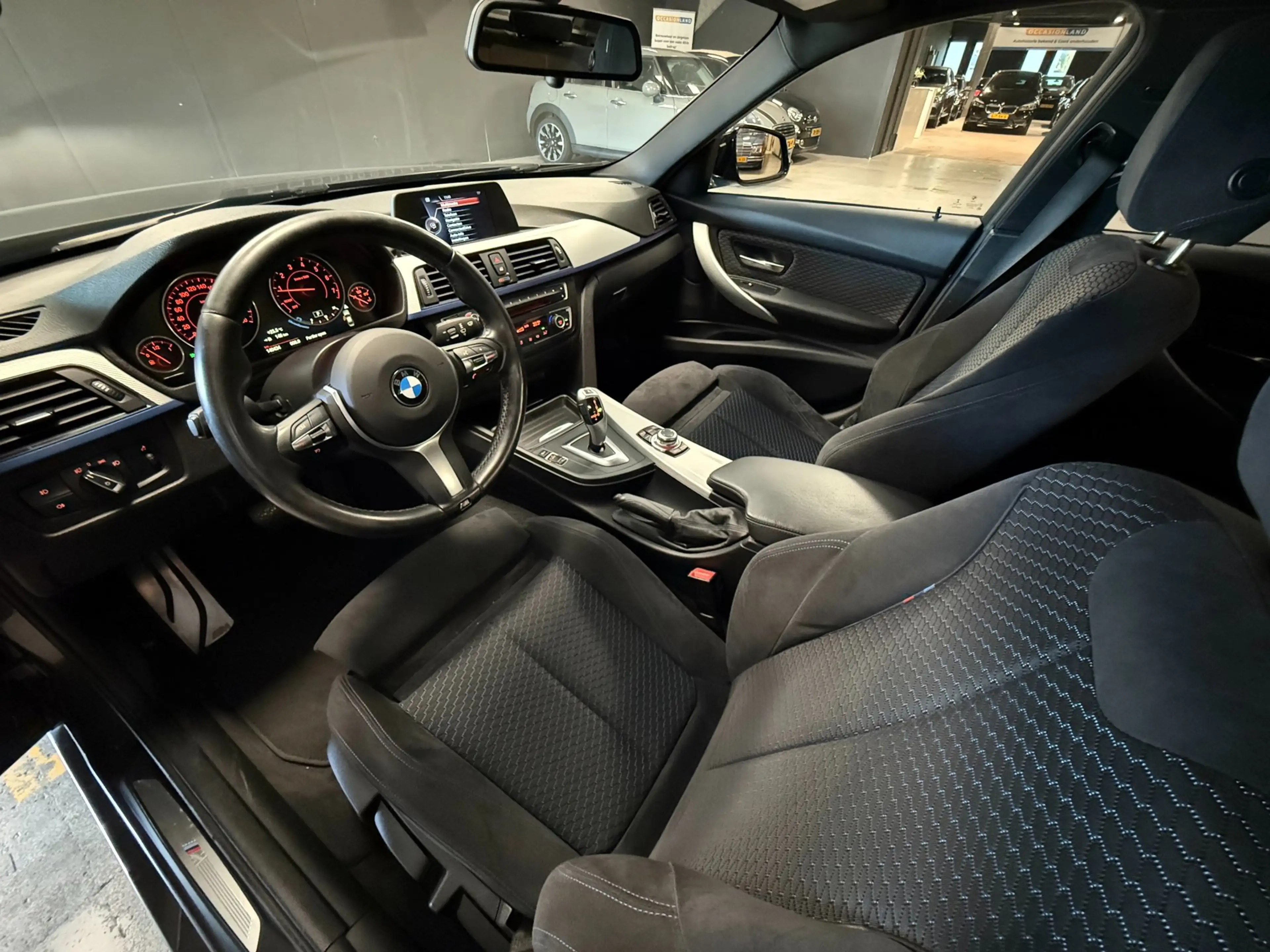 BMW 316 3-serie 316i Executive|M-SPORT|TREKHAAK|CRUISE|ALC — photo 22