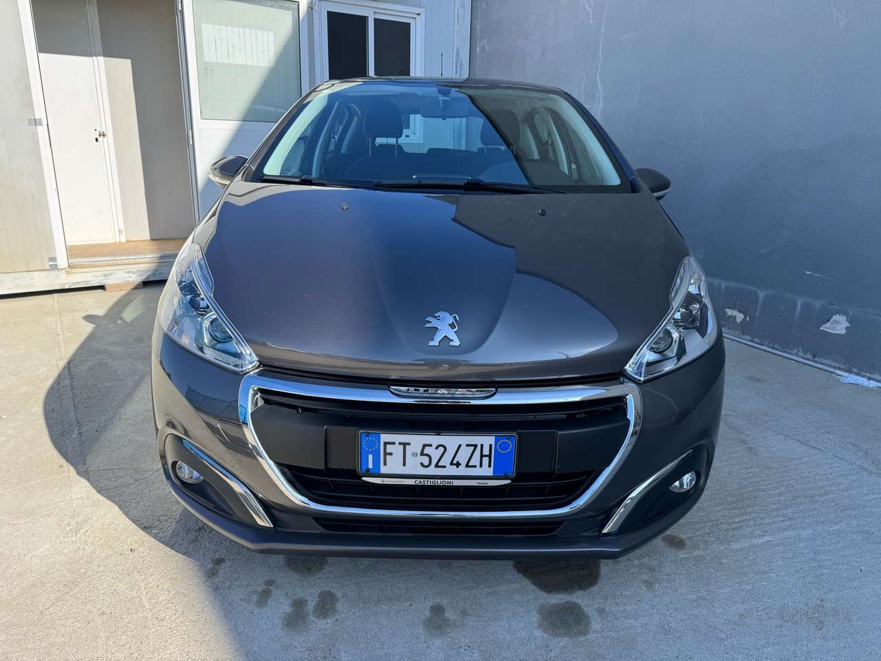 Peugeot 208 5p 1.5 bluehdi GT Line s&s 100cv