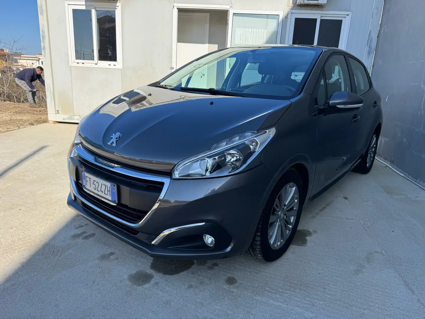 Peugeot 208 5p 1.5 bluehdi GT Line s&s 100cv - 2