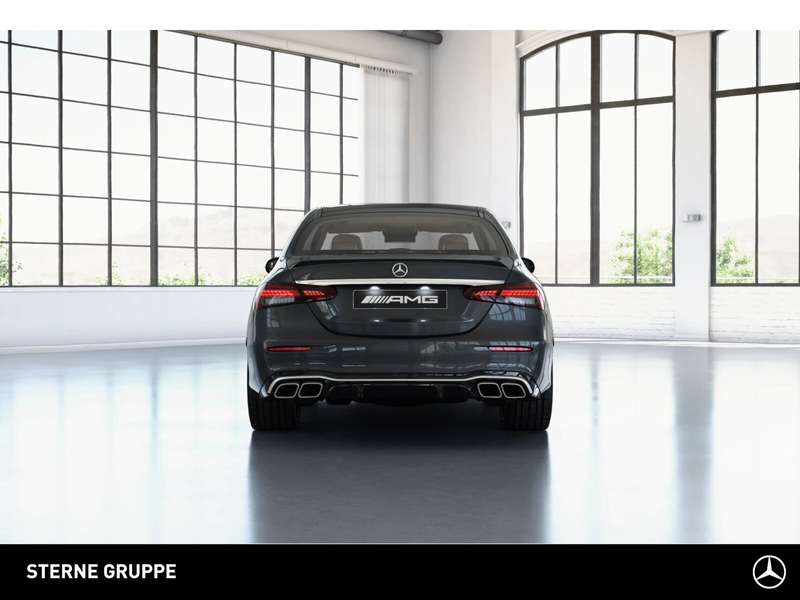 Mercedes-Benz E 63 AMG Mercedes-AMG E 63 S 4M+ Pano HUD Drivers Distro+ — photo 9