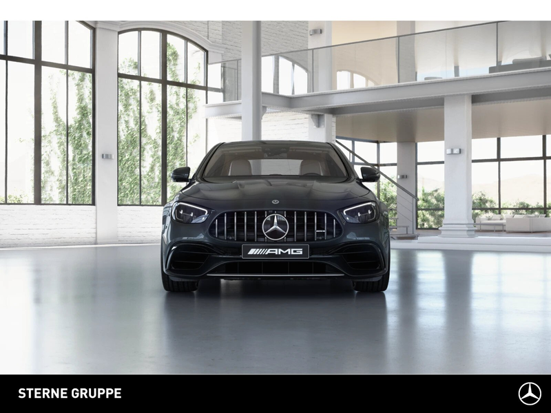 Mercedes-Benz E 63 AMG Mercedes-AMG E 63 S 4M+ Pano HUD Drivers Distro+ — photo 8