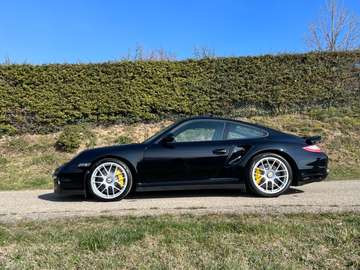 Turbo S Coupé