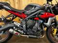 Triumph Street Triple R ABS Grijs - thumbnail 4