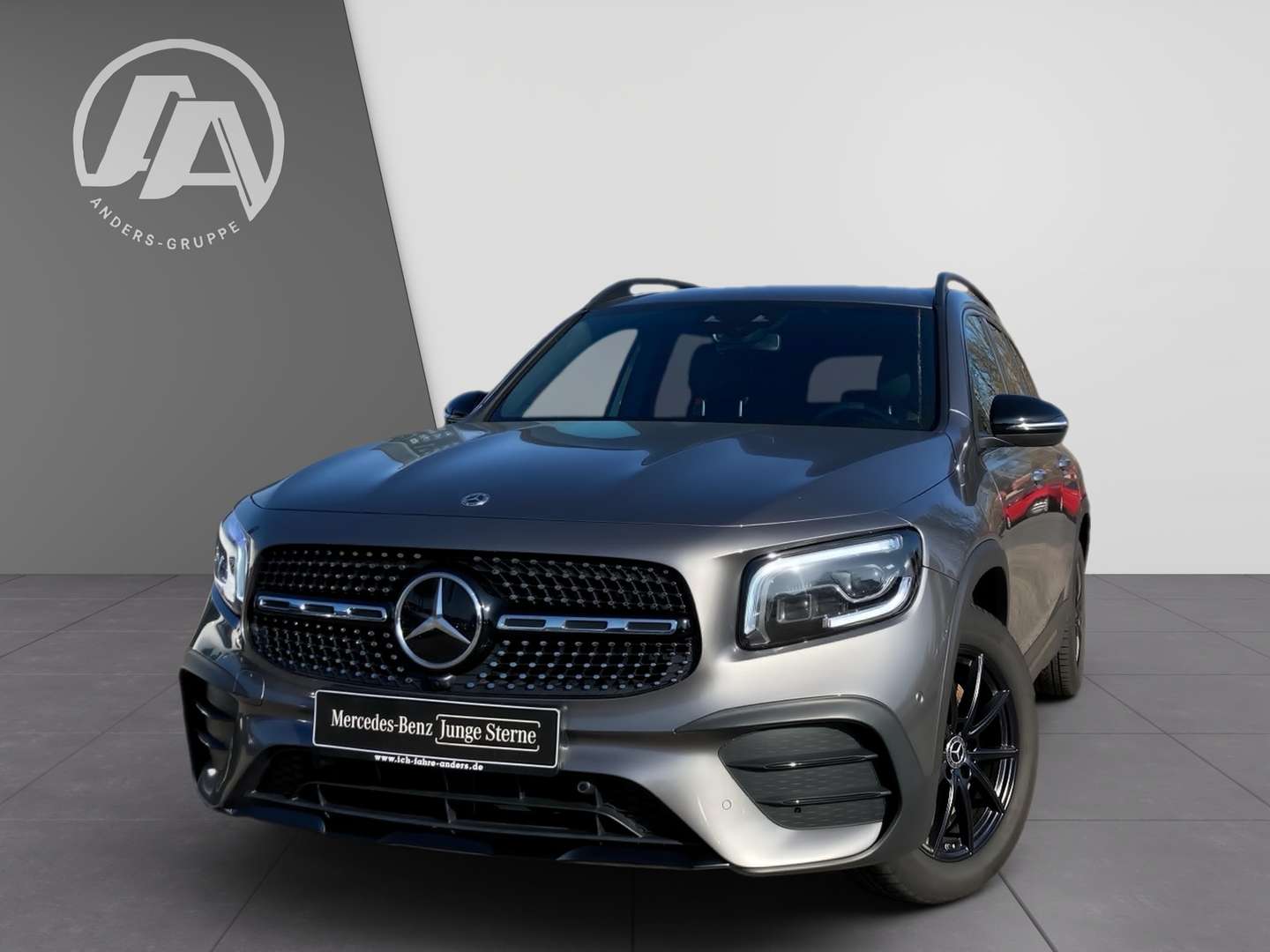 Mercedes GLB 220 Night Edition -  - Joinsteer - #1