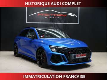 2.5 TFSI 400CH QUATTRO S TRONIC 7