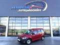 Volkswagen Caddy 2.0TDI Kombi Business 75kW Rood - thumbnail 1