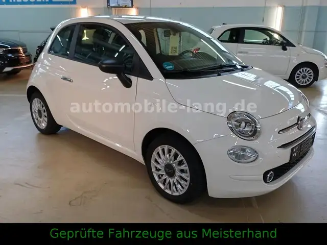 Fiat 500 1,2 Hybrid #PDC #KLIMAAUTO #NAVI #APP