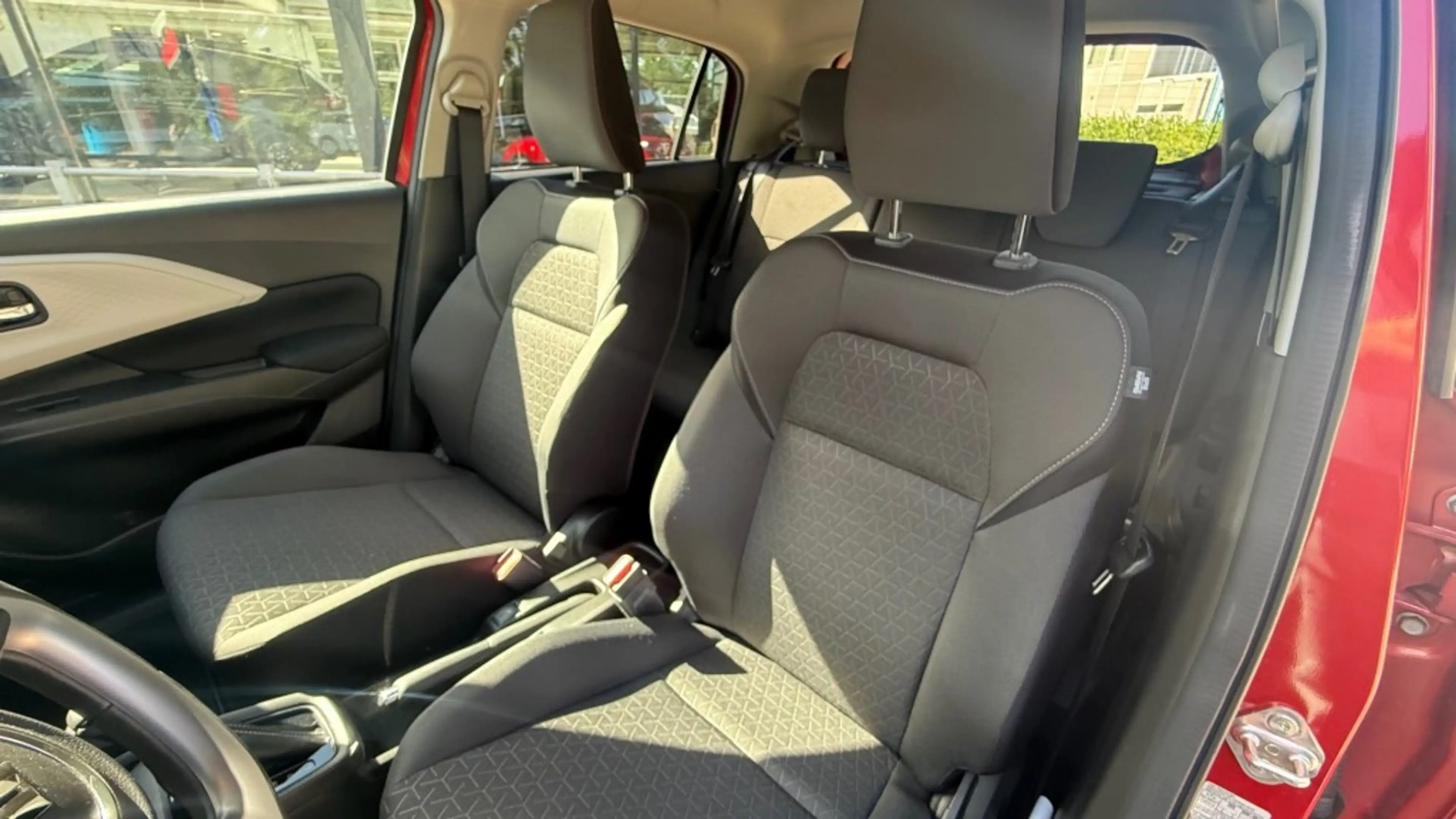 Suzuki Swift 1.2 SELECT SMARTHYB. AUT All-weather band — photo 7