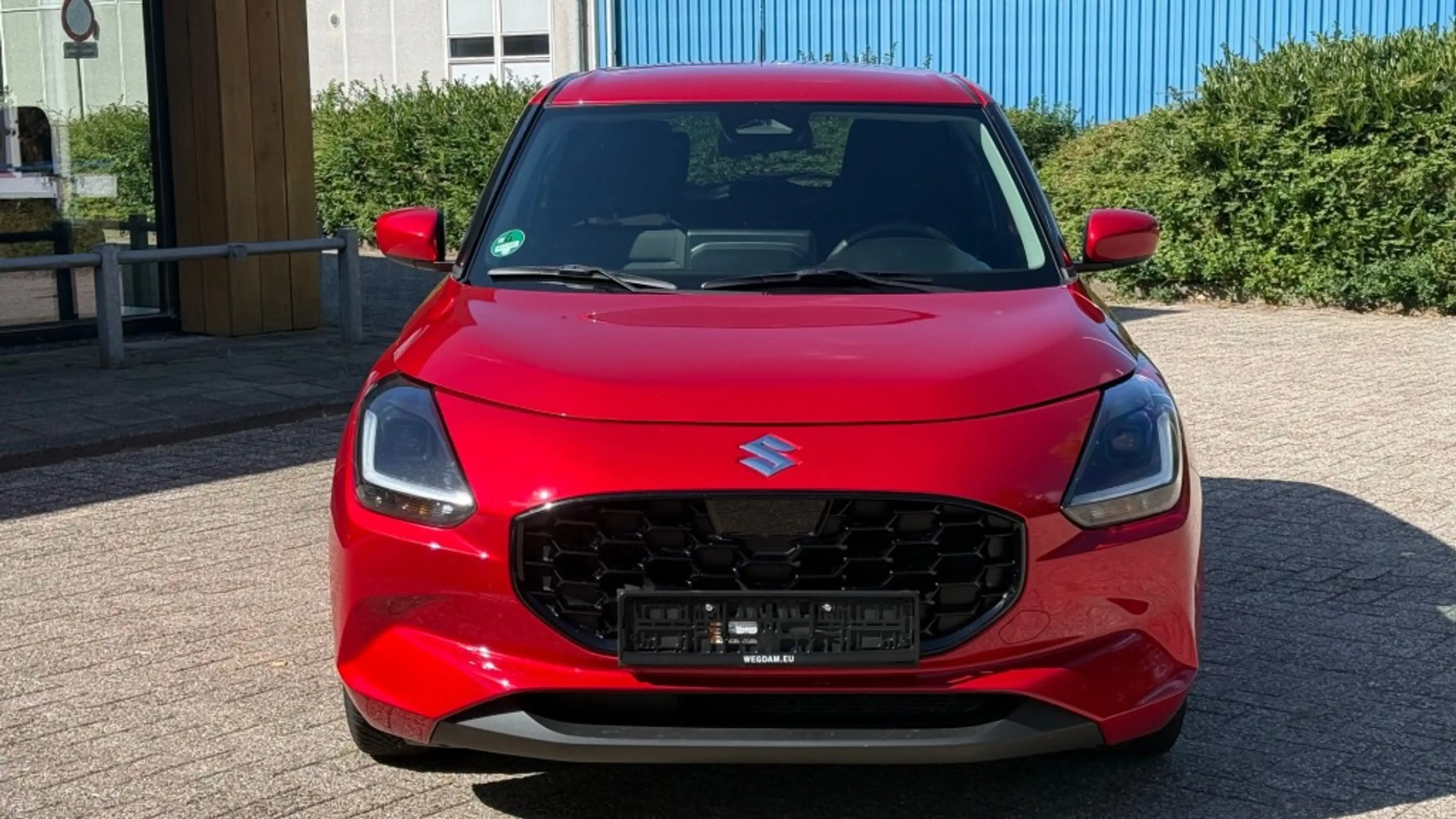 Suzuki Swift 1.2 SELECT SMARTHYB. AUT All-weather band — photo 16