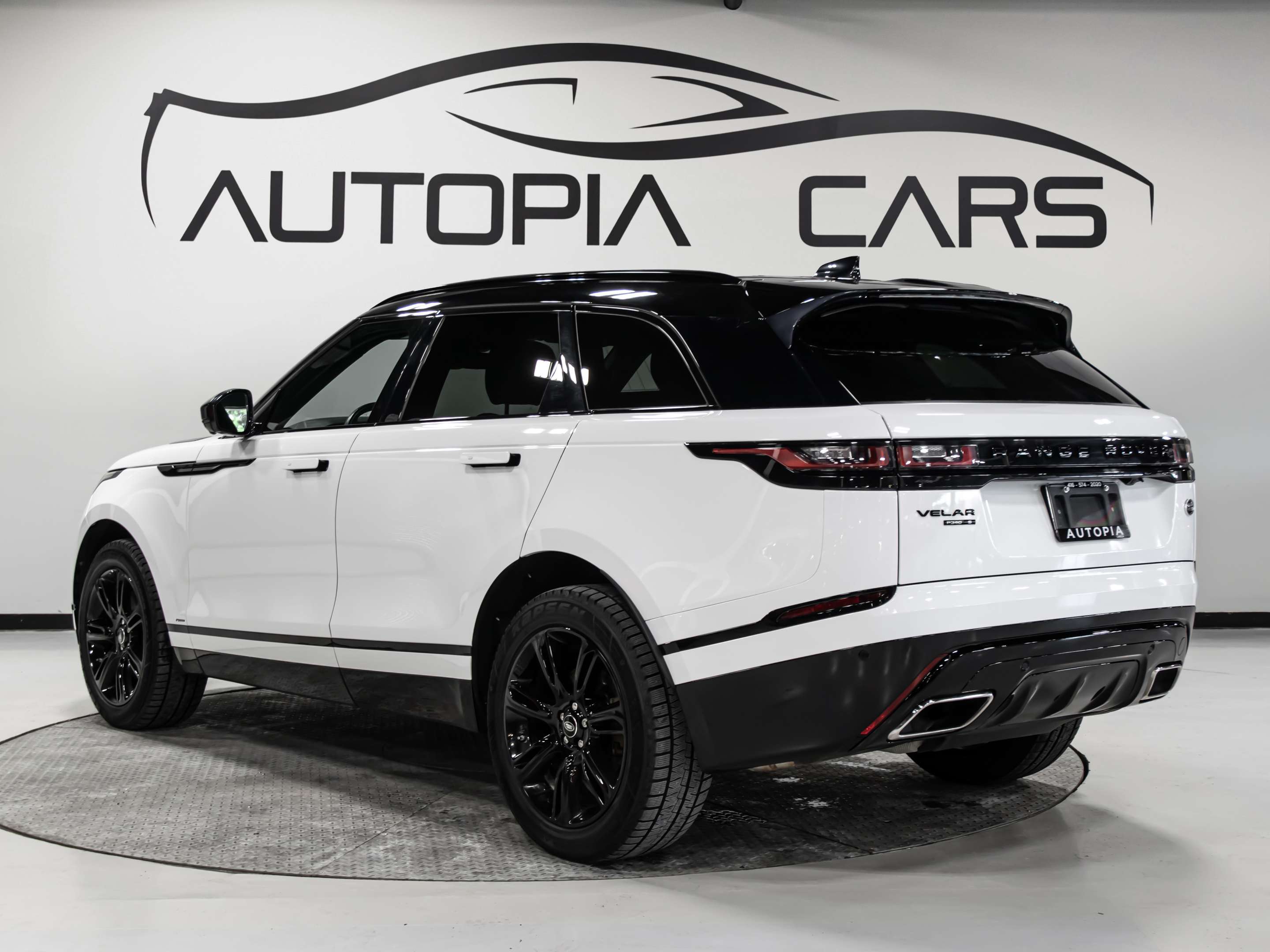 2020 Land Rover Range Rover Velar