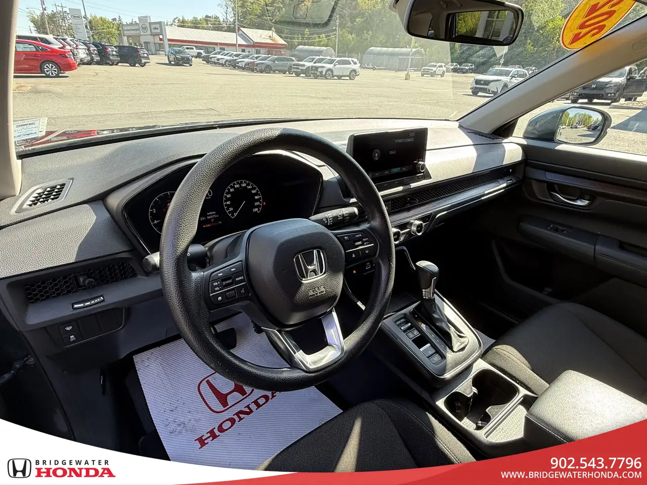 Honda CR-V снимка Honda CR-V