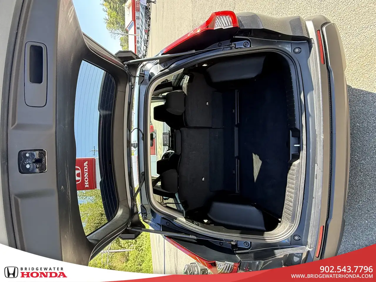 Honda CR-V снимка Honda CR-V