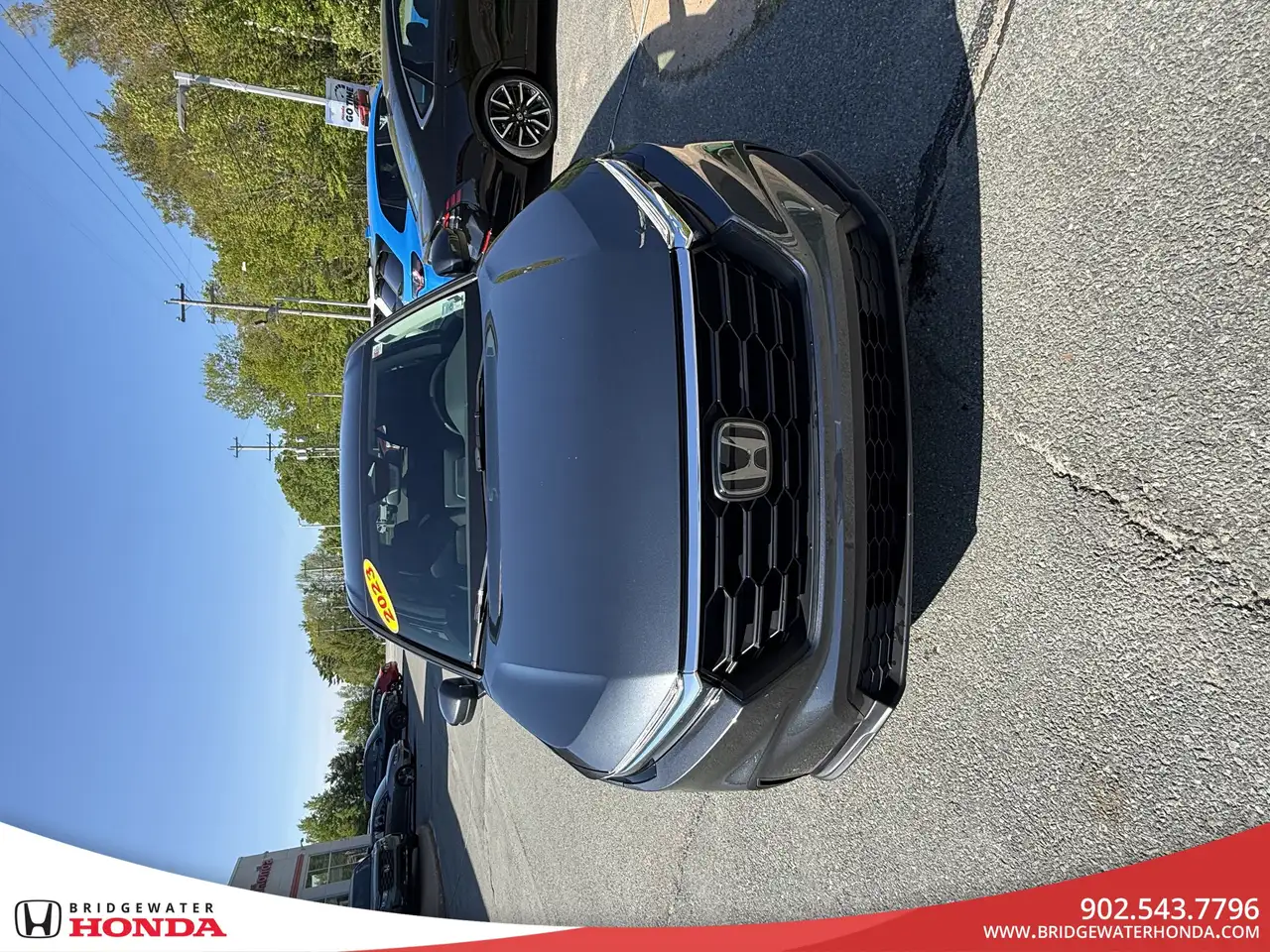 Honda CR-V снимка Honda CR-V