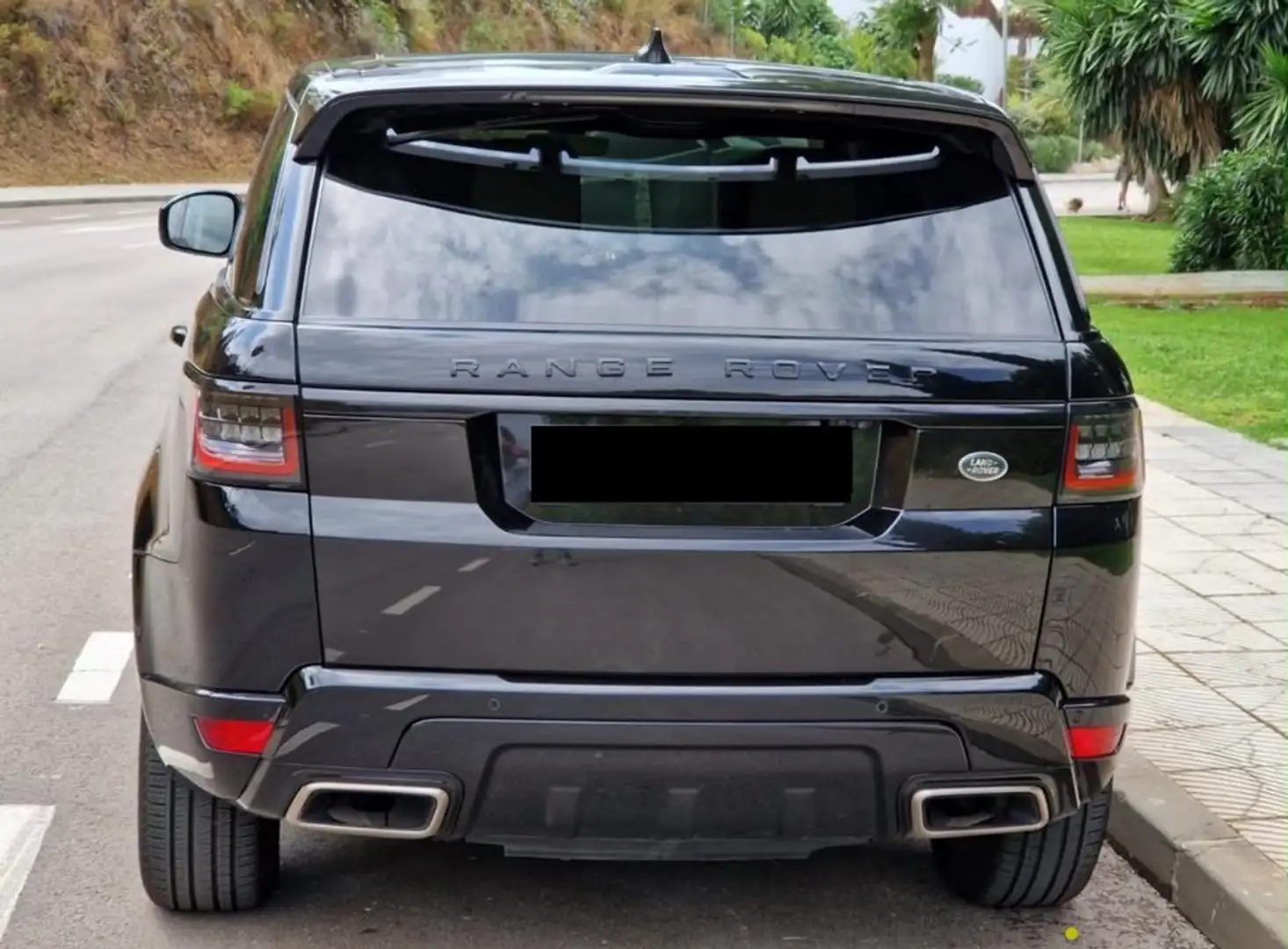 Land Rover Range Rover Sport 3.0SDV6 HSE Aut. - 2