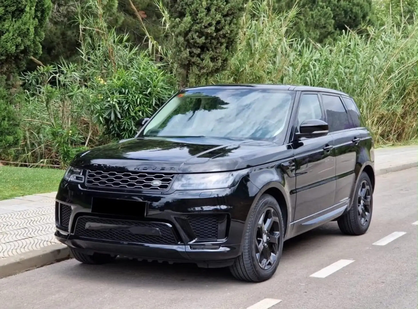 Land Rover Range Rover Sport 3.0SDV6 HSE Aut. - 1