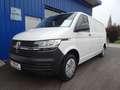 Volkswagen T6.1 Transporter LR 2,0 TDI Weiß - thumbnail 4