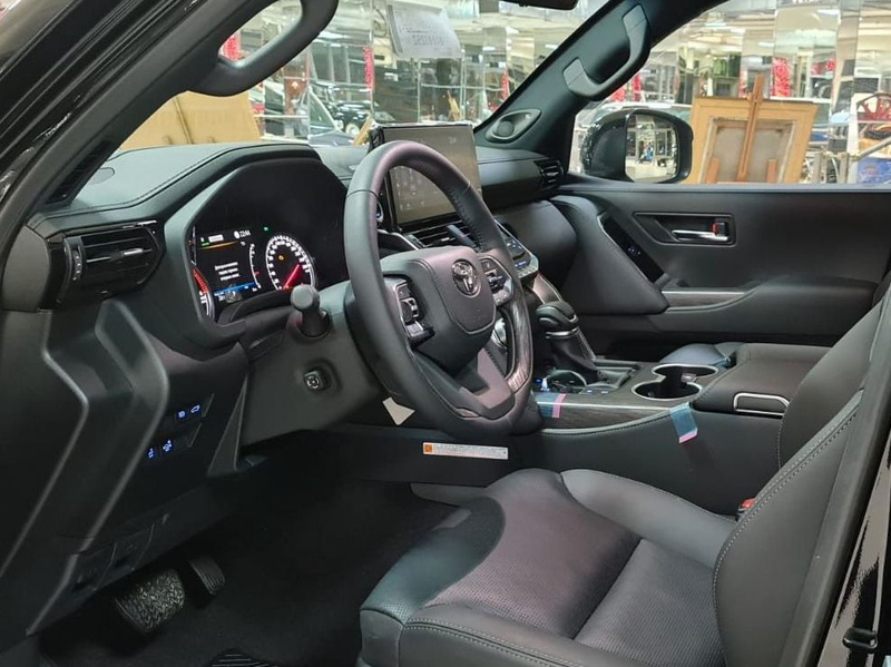 Toyota Land Cruiser 300 70thANNIVERSARY+SOFORT+BERLIN+EUversion+TZ — photo 9