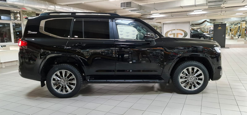 Toyota Land Cruiser 300 70thANNIVERSARY+SOFORT+BERLIN+EUversion+TZ — photo 7
