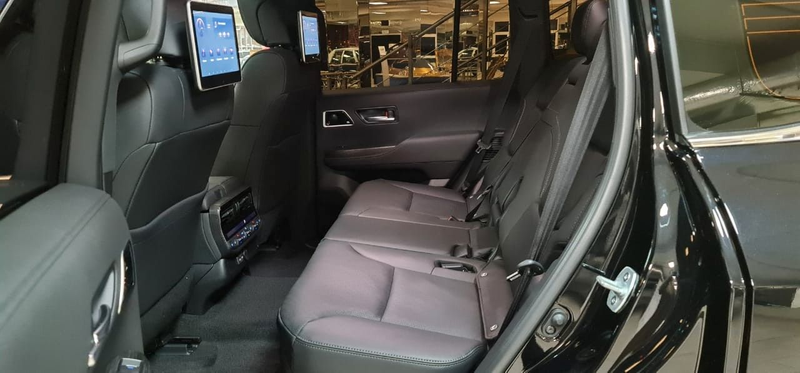 Toyota Land Cruiser 300 70thANNIVERSARY+SOFORT+BERLIN+EUversion+TZ — photo 12