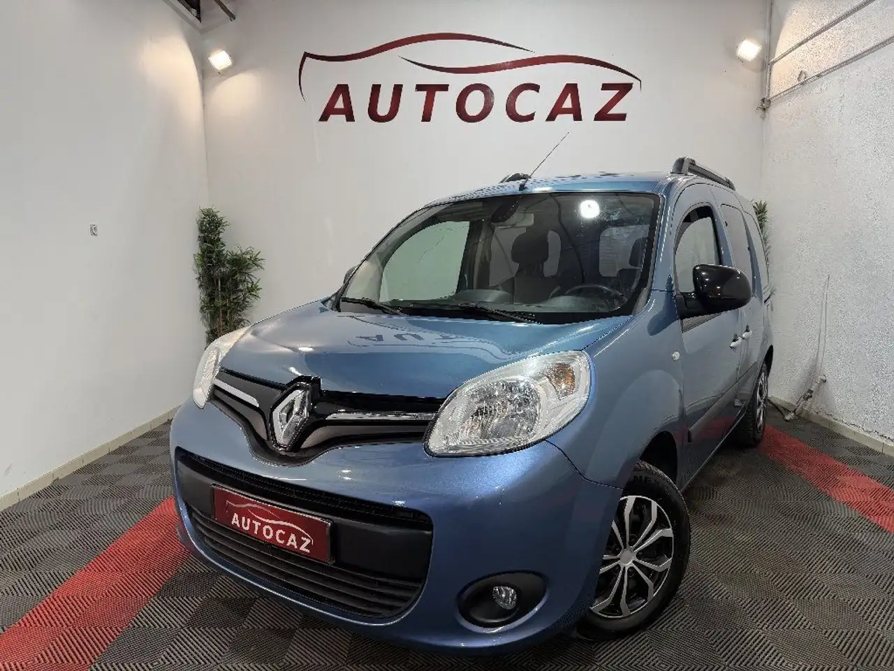 Renault Kangoo 1.5 dCi 90 Intens Energy