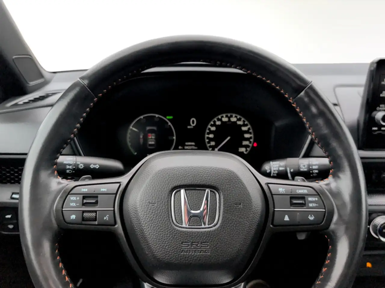 Honda CR-V снимка Honda CR-V