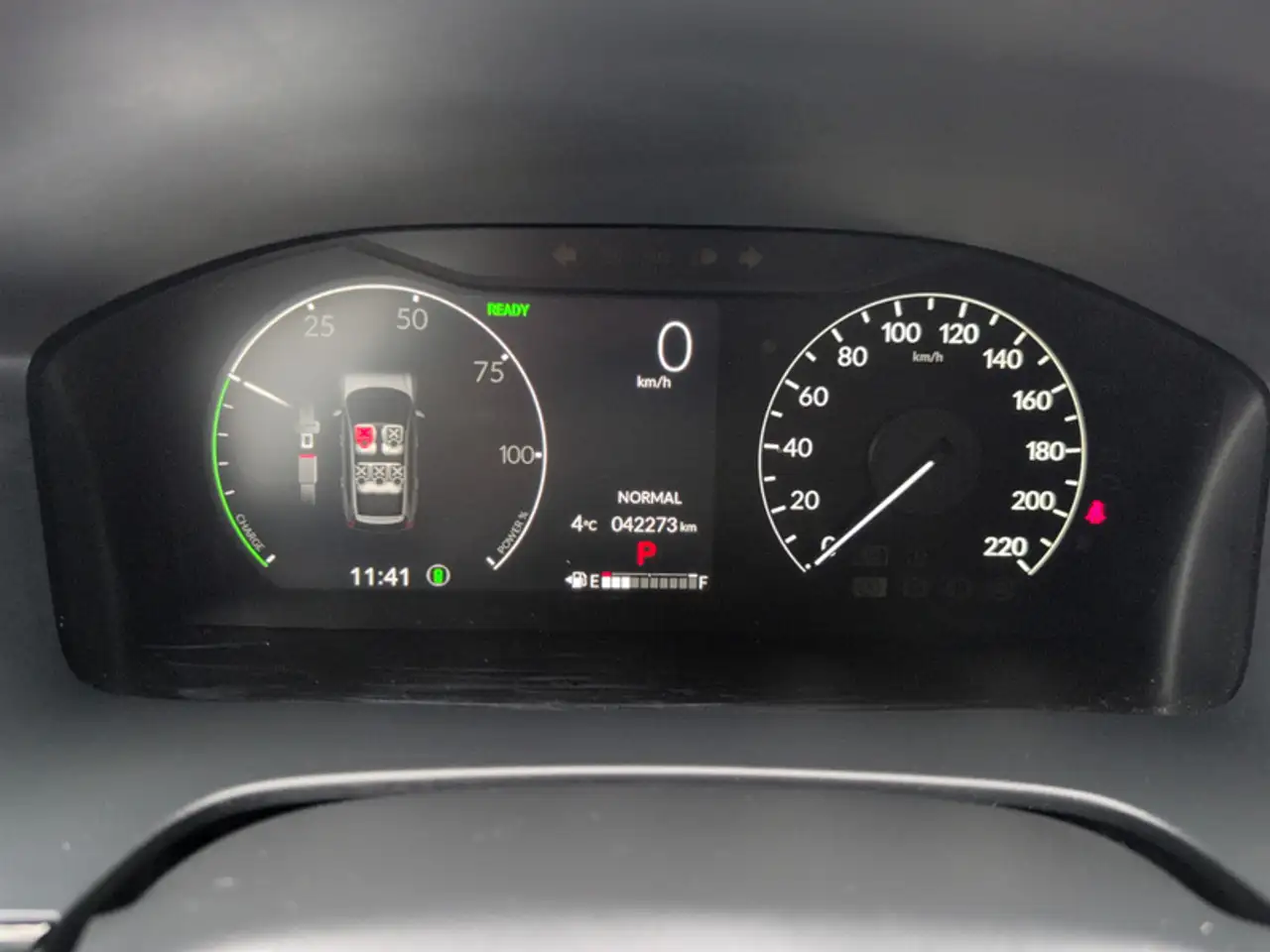 Honda CR-V снимка Honda CR-V