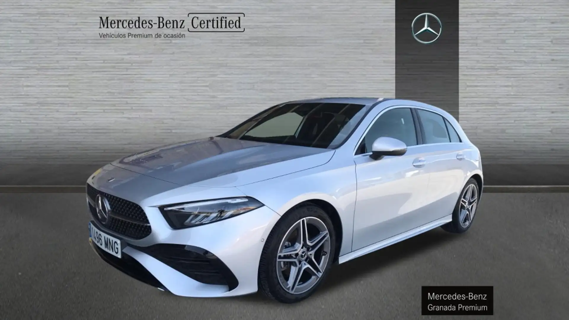 Mercedes-Benz A 180 -CLASS D COMPACTO - 1