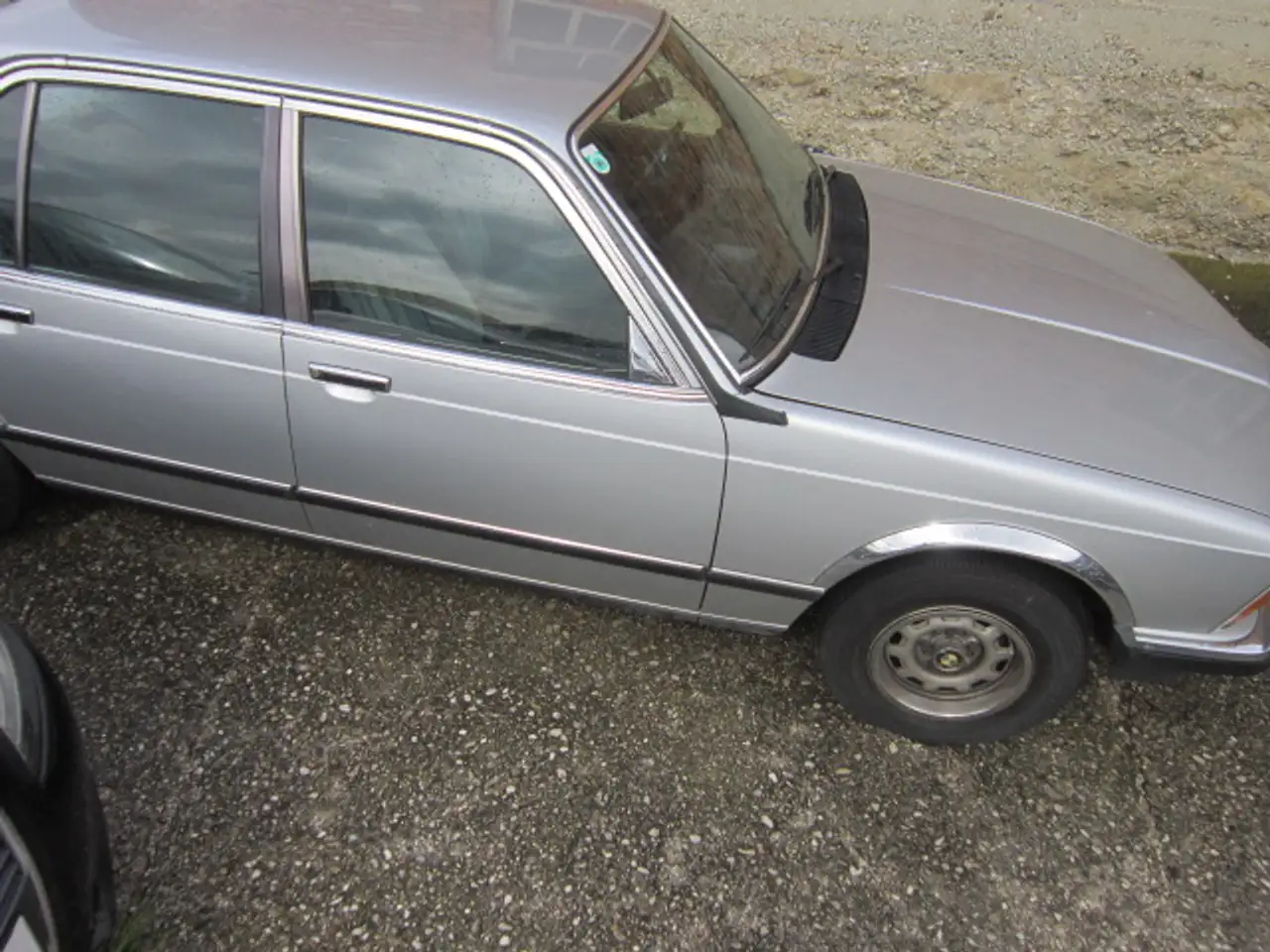 BMW 732 7er-Reihe (E23/E27), foto 6
