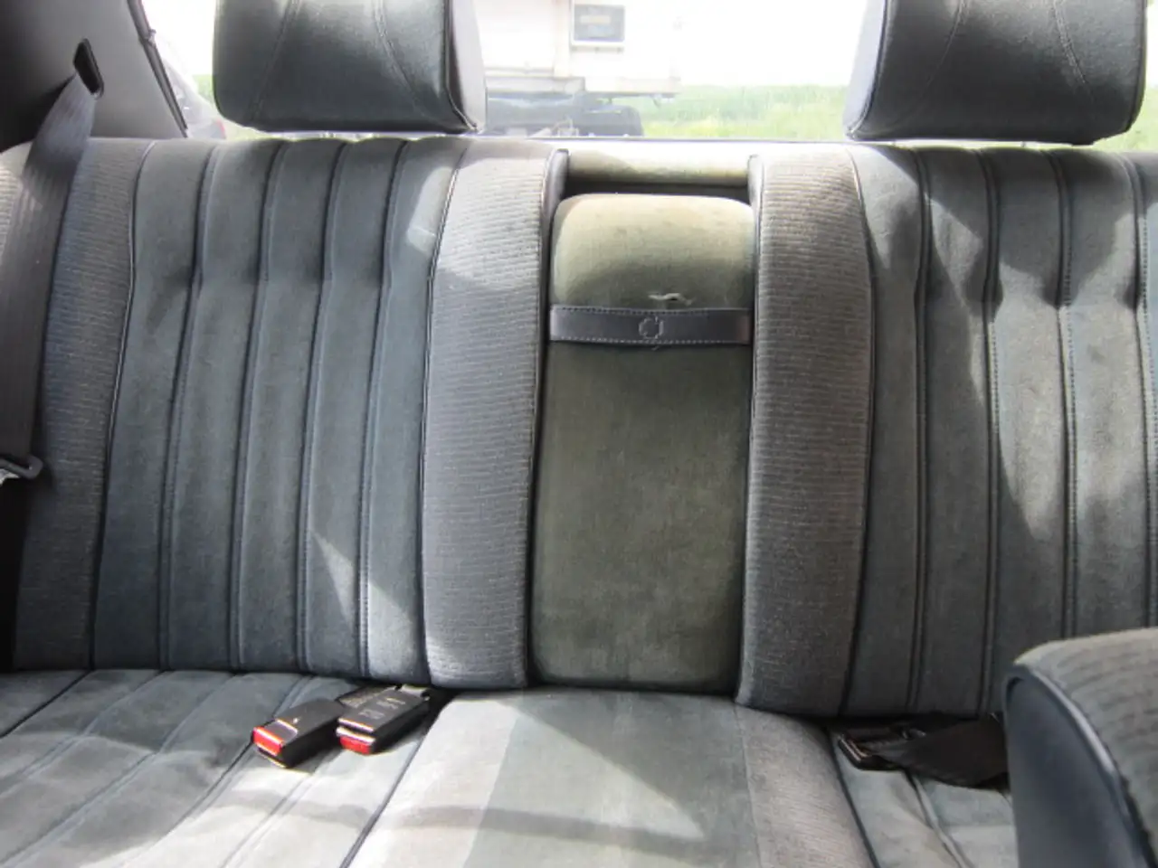 BMW 732 7er-Reihe (E23/E27), foto 12