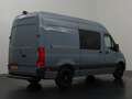 Mercedes-Benz Sprinter 316CDI L2H2 | Dubbele Cabine | 2xSchuifdeur | Came Gris - thumbnail 2
